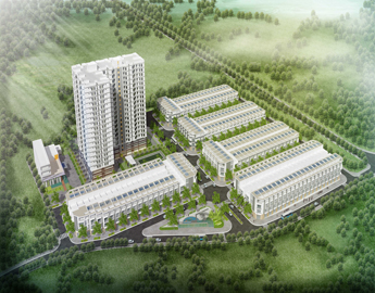 Đất nền Him Lam Phú Đông