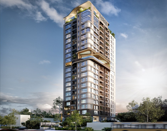 Khu căn hộ - Bình Tân