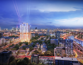 Khu căn hộ  - Quận 5