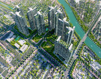 Sunshine City SaiGon