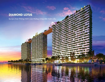 Diamond Lotus Riverside