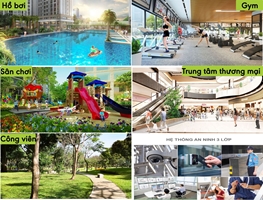 Dự án HaDo Green Lane quận 8 tạo xu thế mới căn hộ cho giới trẻ