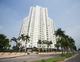 Mua nhà mới tại Him Lam Riverside đón tết 2016