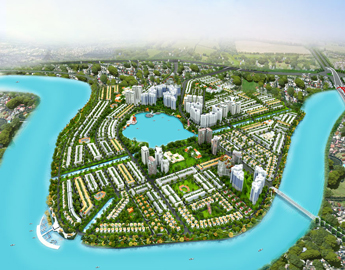 Him Lam Đông Nam Riverside