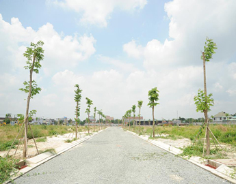 Nhiều dự án đất nền Khu Đông sắp mở bán