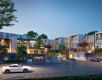 Khu biệt thự - Quận 2