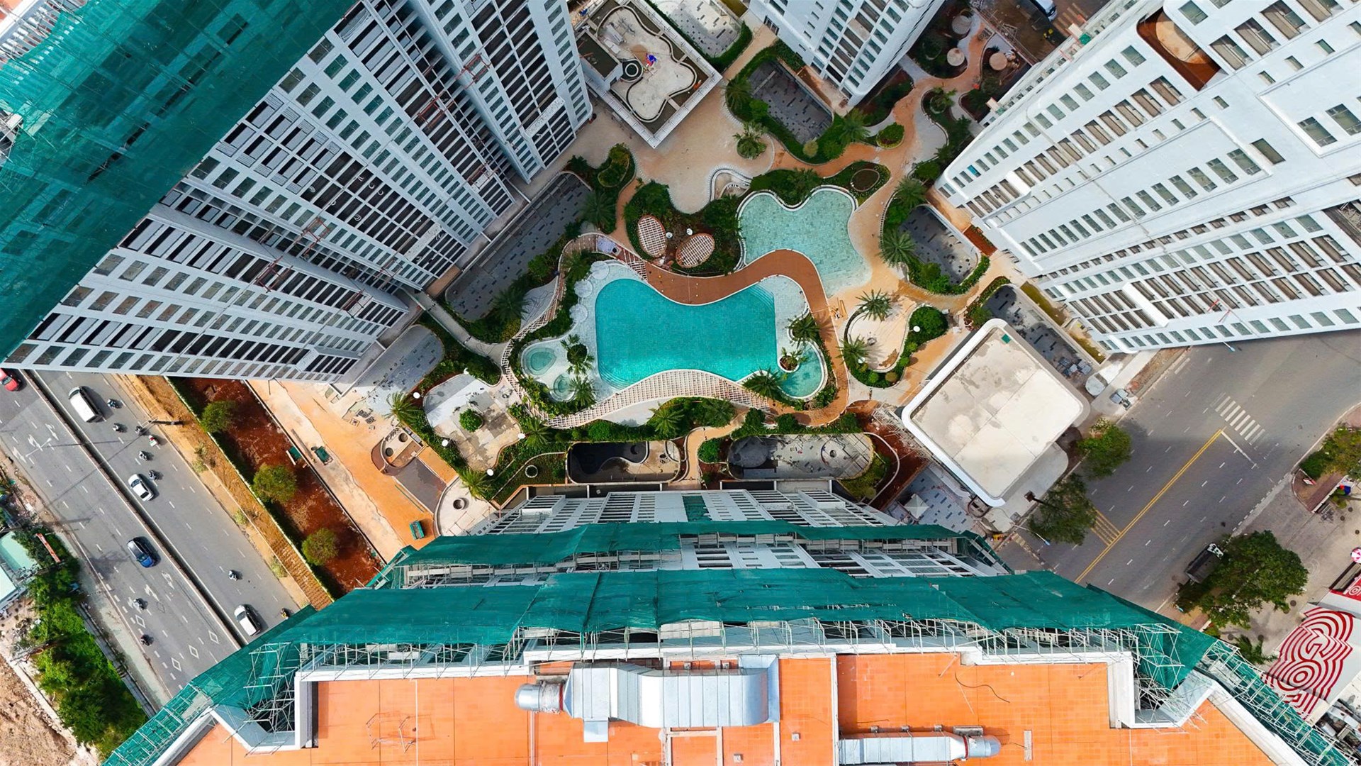 Tiến độ dự án Green Skyline tháng 12.2025